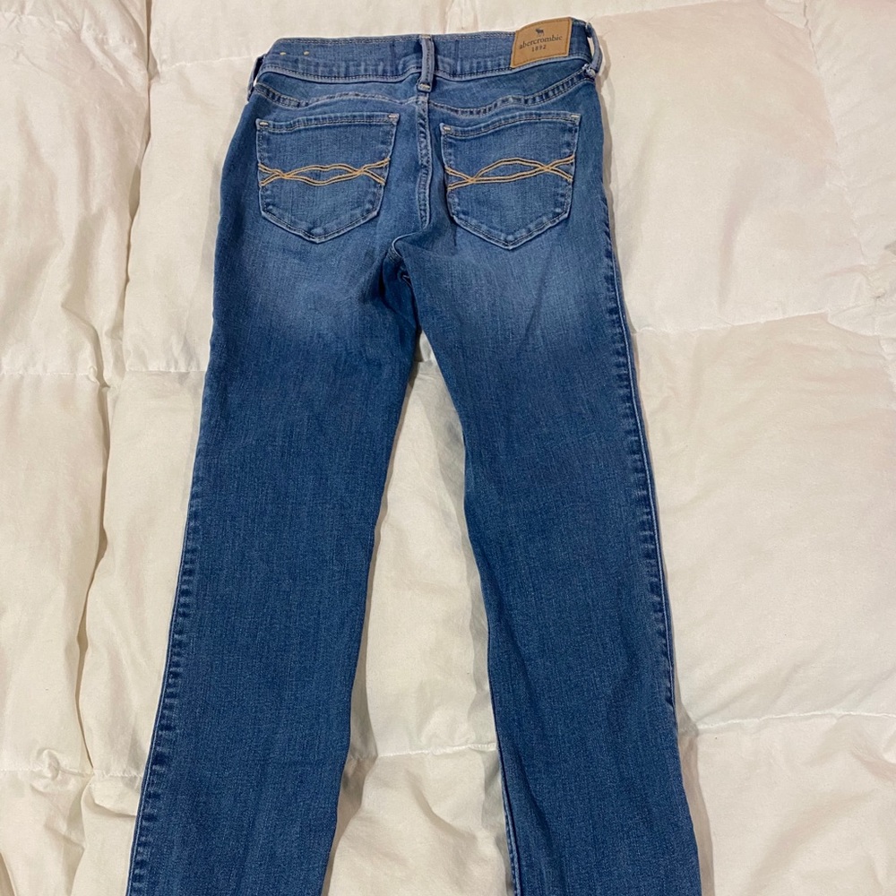 Abercrombie kids jeans